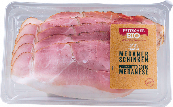 Meraner Schinken geschnitten bio