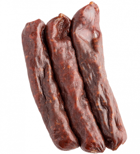 Wildschweinsalami