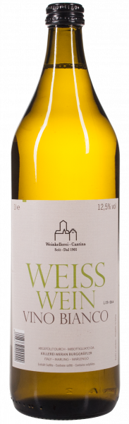 Tafelwein Weiss