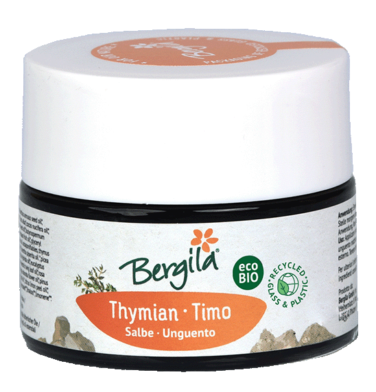 Thymiansalbe Bio