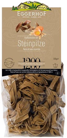 Steinpilztagliatelle