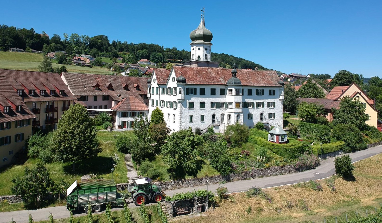 Genuss Handwerk Schloss Herdern