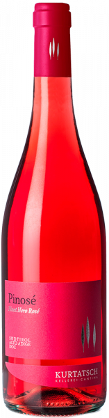 Blauburgunder Rosé "Pinosé" 2021