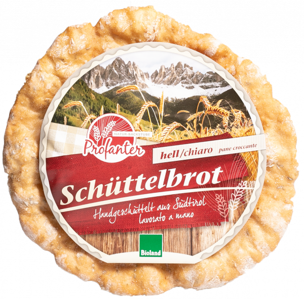 Schüttelbrot Bio