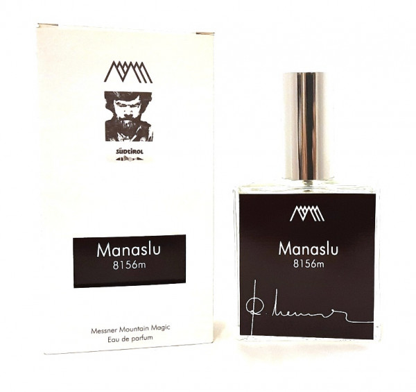 Parfum Männer "Manaslu" Bio Messner Mountain Magic Momtens