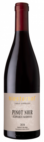 Blauburgunder "Schwarze Madonna" 2018