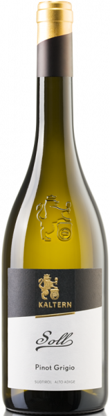 Pinot Grigio "Soll" 2023