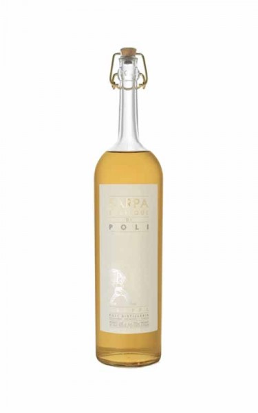 Grappa Sarpa Barrique