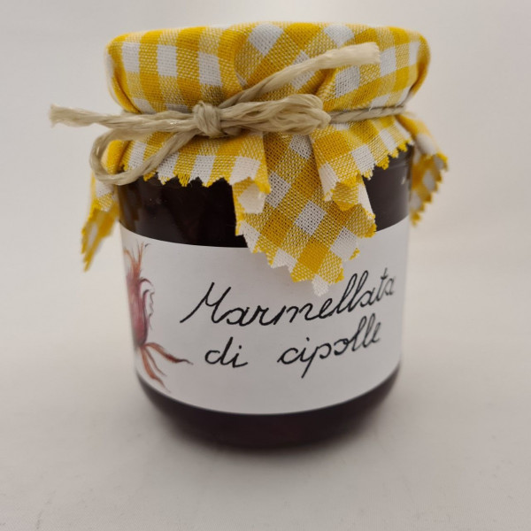 Marmellata di cipolle