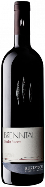 Merlot Riserva "Brenntal" 2020