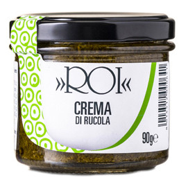 Crema rucola