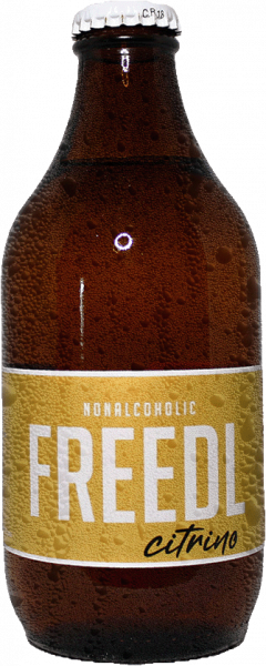 Bier alkoholfrei "Citrino"