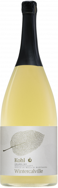 Bergapfelsaft Wintercalville Gran Cru