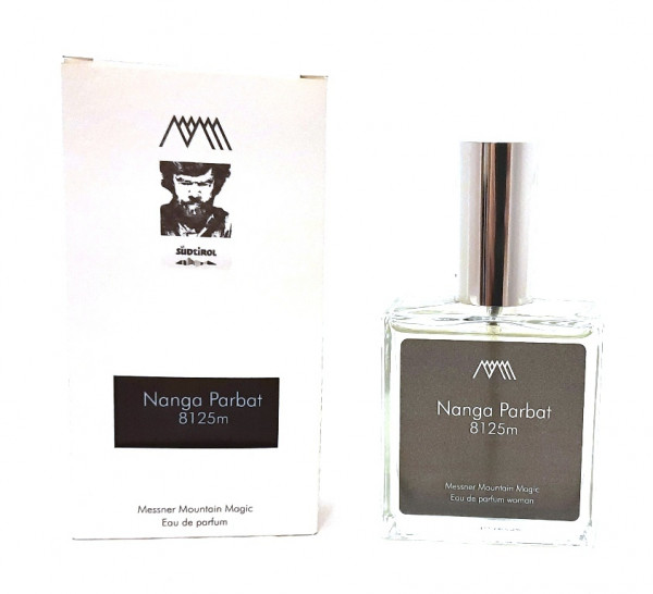 Parfum Männer "Nanga" Bio Messner Mountain Magic Momtens