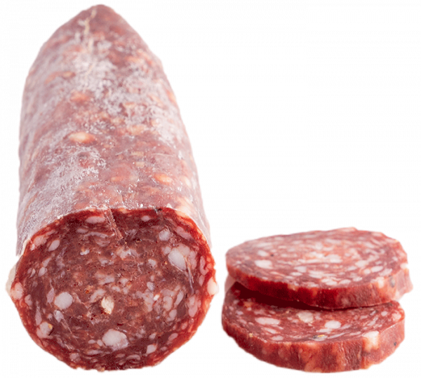 Hirschsalami