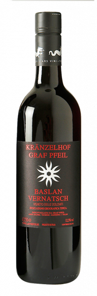 Vernatsch "Baslan" 2022