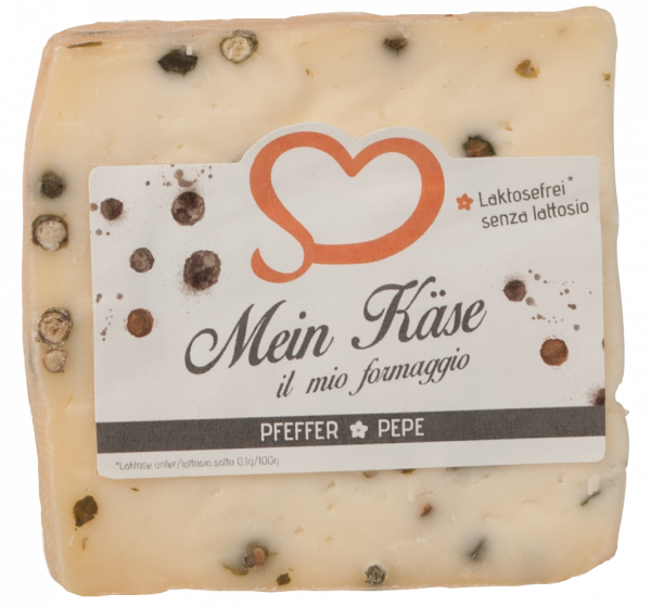 Pfefferkäse des Hauses