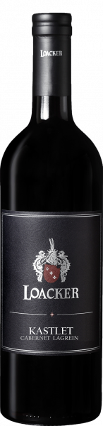 Cabernet Lagrein "Kastlet" Bio 2021