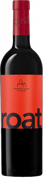 Rotwein Cuvée „Roat“ 2022