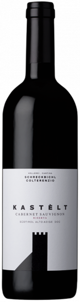 Cabernet Sauvignon Riserva "Kastèlt" 2022