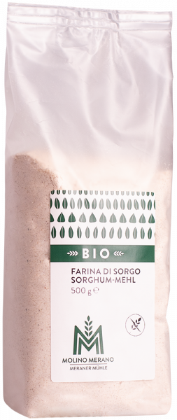 Sorghummehl glutenfrei Bio