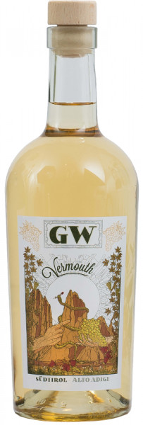 Vermouth weiß