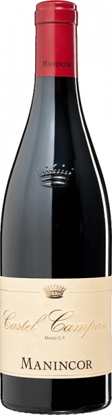 Merlot Cabernet "Castel Campan" Bio 2021