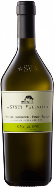 Weissburgunder "Sanct Valentin" 2021
