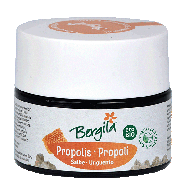 Propolissalbe Bio