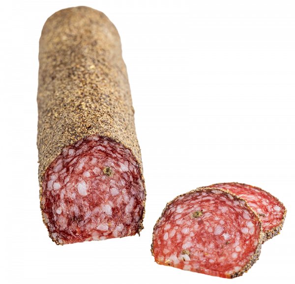 Pfeffersalami 1/2 vak.