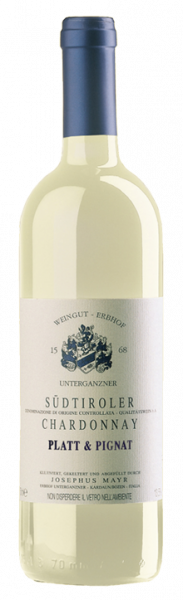 Chardonnay "Platt & Pignat" 2024