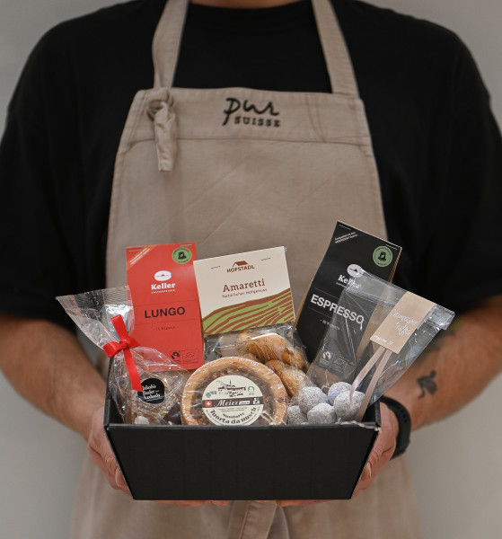Geschenkkorb "Tratsch und Klatsch"