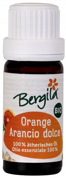 Orangenöl Bio