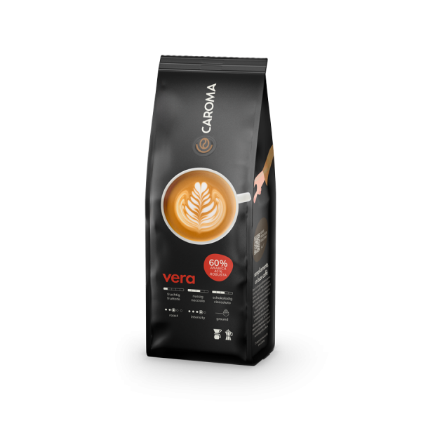 Arabica-Robusta "Vera" gemahlen
