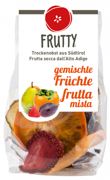 Gemischtes Trockenobst