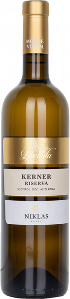Kerner Riserva Mondevinum "Libellula" 2019