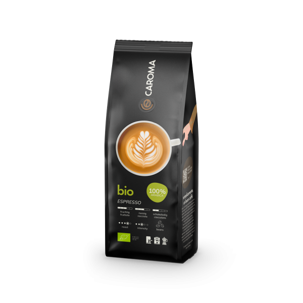 Arabica Bio Bohnen