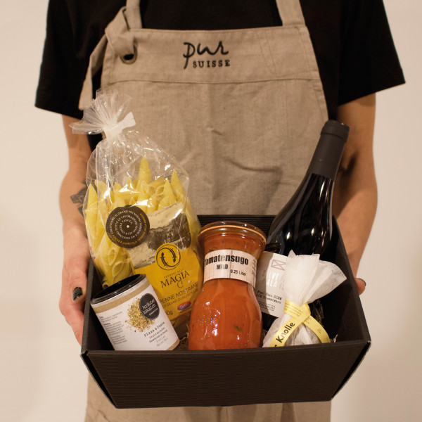 Geschenkkorb "Pasta Box"