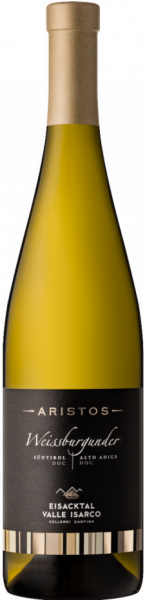 Weißburgunder "Aristos" 2023