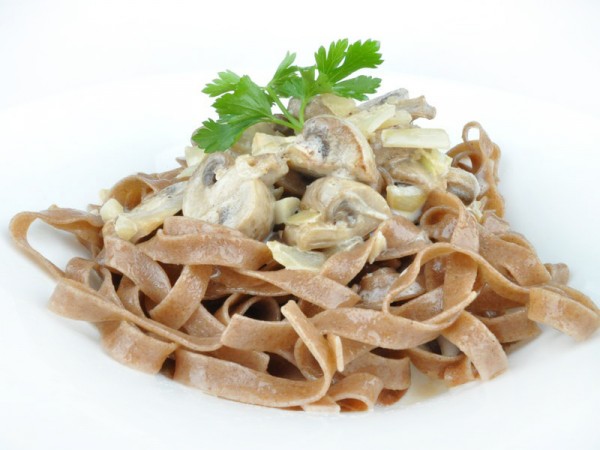 Tagliatelle_Champignon-Rahma-Sauce