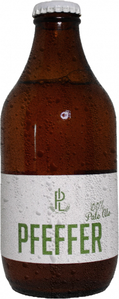 Bier Pale Ale "Pfeffer"