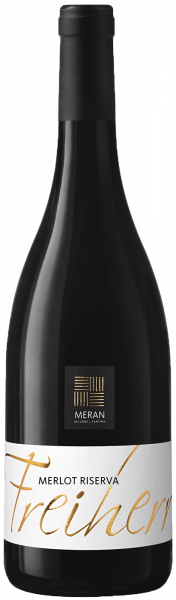 Merlot Riserva "Freiherr" 2021
