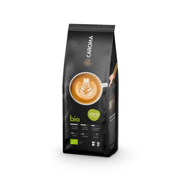 Arabica Bio gemahlen