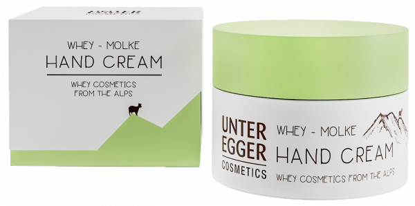 Handcreme aus Molke