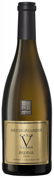 Weissburgunder "Gran Riserva V Years" 2013