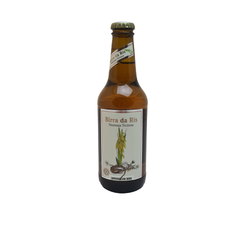 Birra da Ris - Nostrana Ticinese Glutenfrei