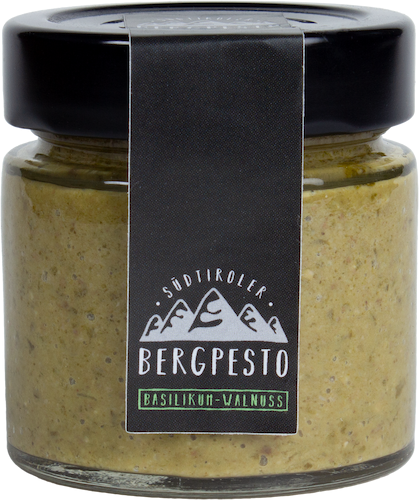 Südtiroler Bergpesto