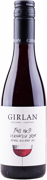 Vernatsch "Fass Nr. 9" 2024