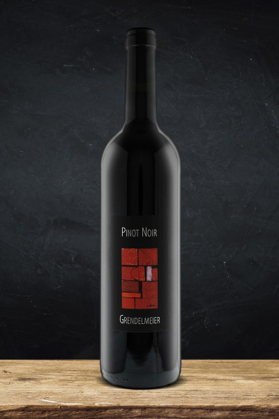 Grendelmeier Pinot Noir 2019