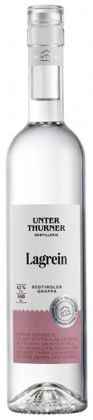 Grappa Lagrein